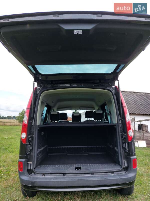 Мінівен Renault Kangoo 2012 в Звягелі