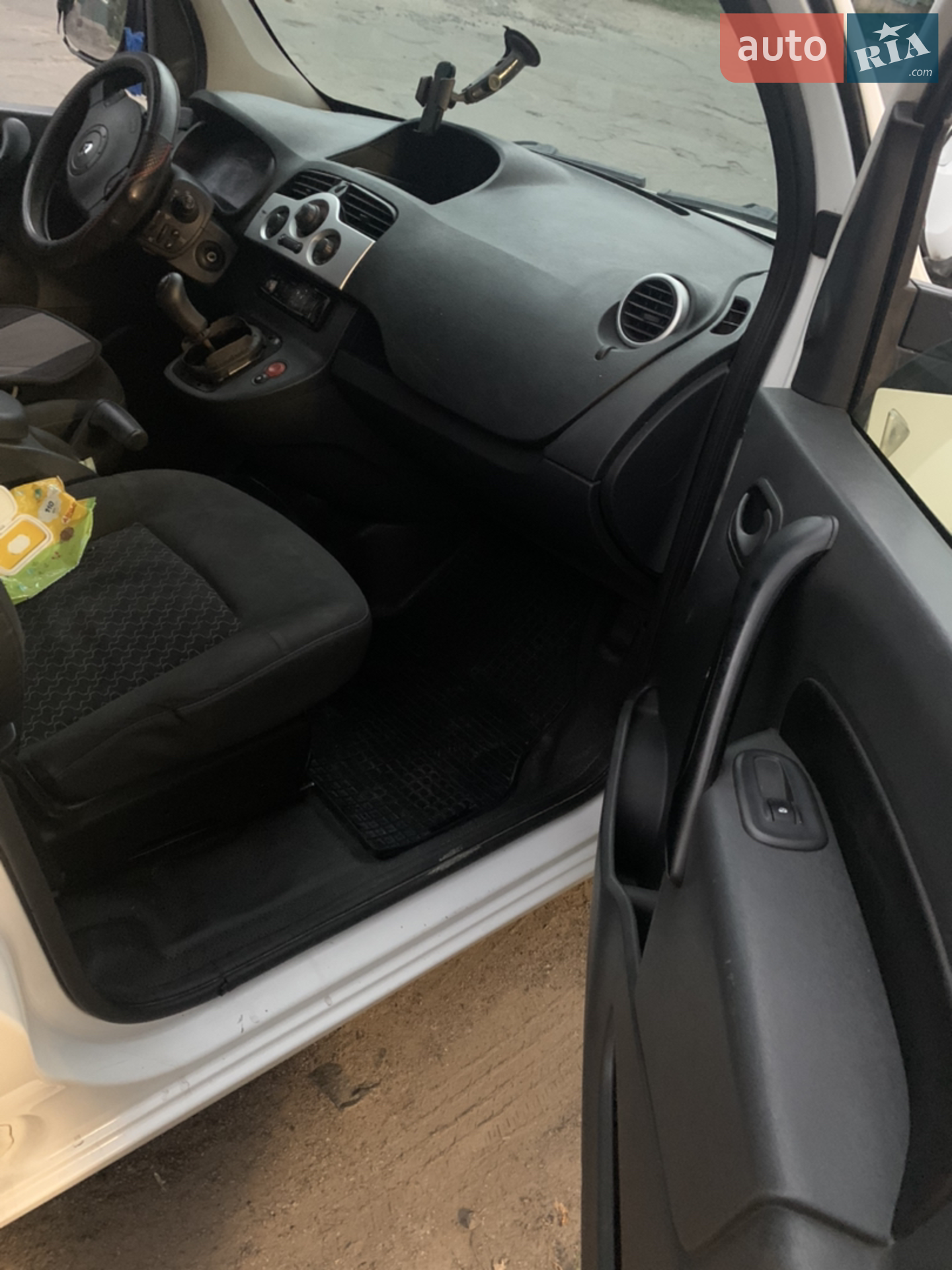 2012 Renault Kangoo - мініатюра 2