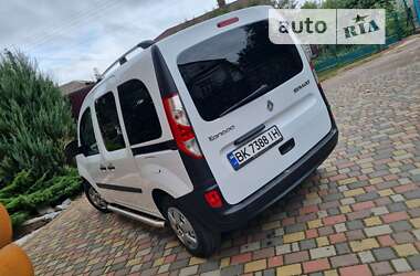 Минивэн Renault Kangoo 2021 в Дубно