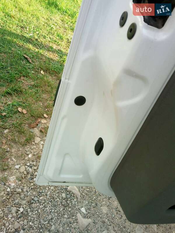 Минивэн Renault Kangoo 2009 в Дрогобыче