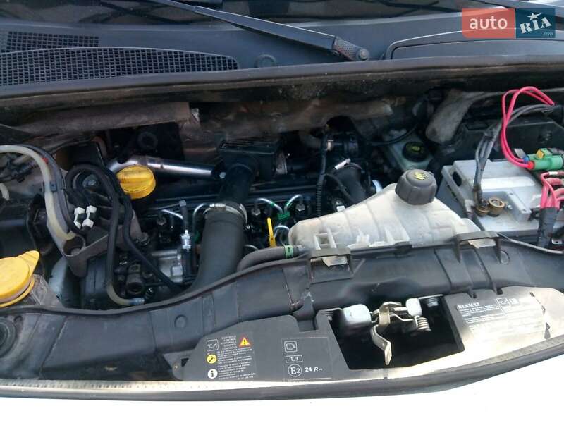 Минивэн Renault Kangoo 2009 в Дрогобыче