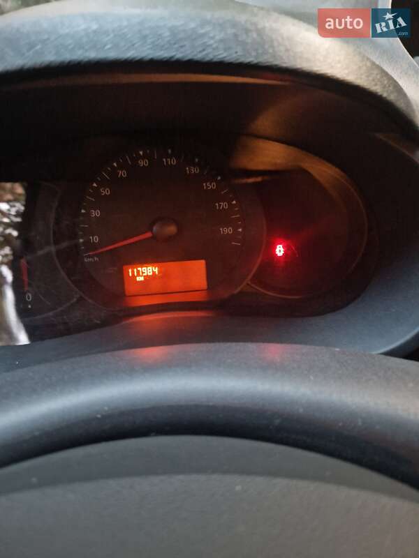 Минивэн Renault Kangoo 2013 в Одессе фото 3 Минивэн Renault Kangoo 2013 в Одессе