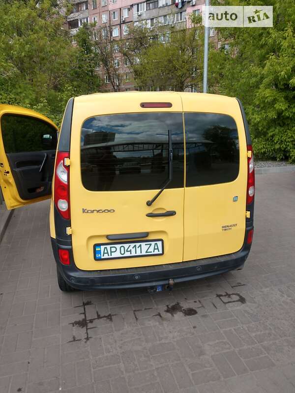 Вантажний фургон Renault Kangoo 2012 в Дніпрі