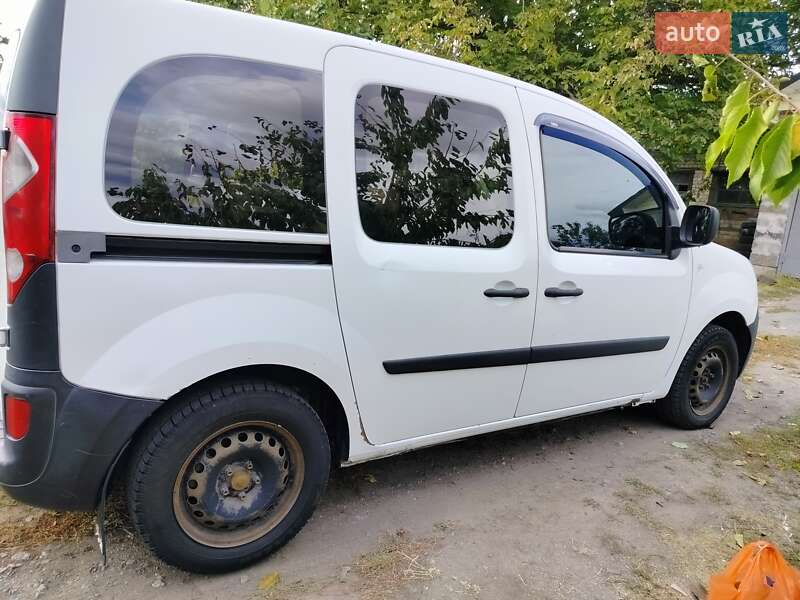 Минивэн Renault Kangoo 2008 в Кропивницком