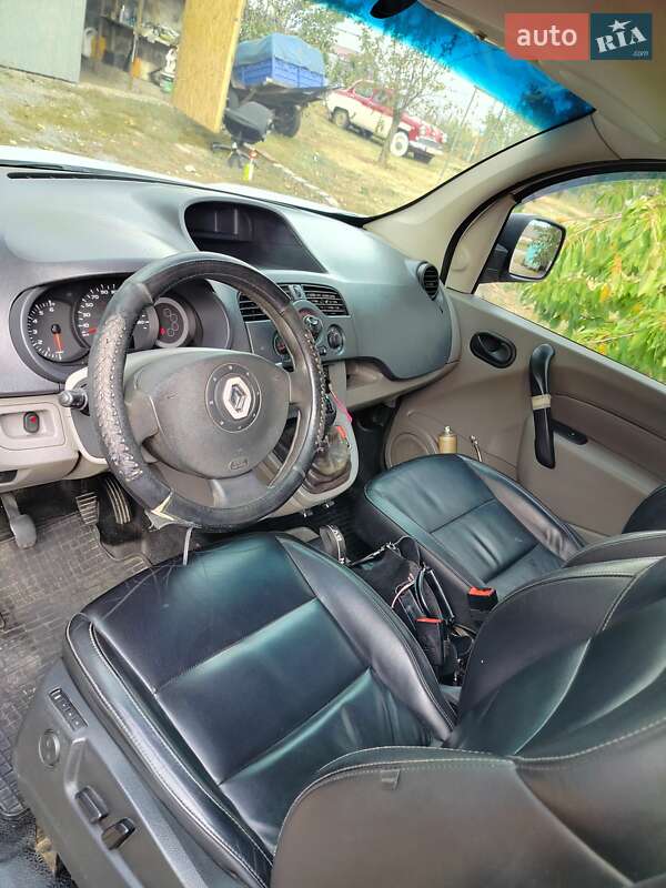 Минивэн Renault Kangoo 2008 в Кропивницком