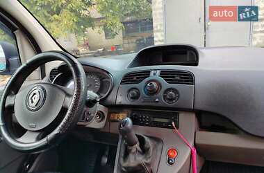 Мінівен Renault Kangoo 2008 в Кропивницькому