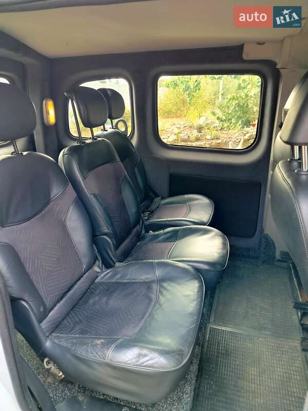 Минивэн Renault Kangoo 2008 в Кропивницком