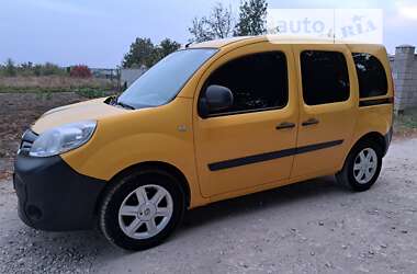 Минивэн Renault Kangoo 2016 в Тернополе