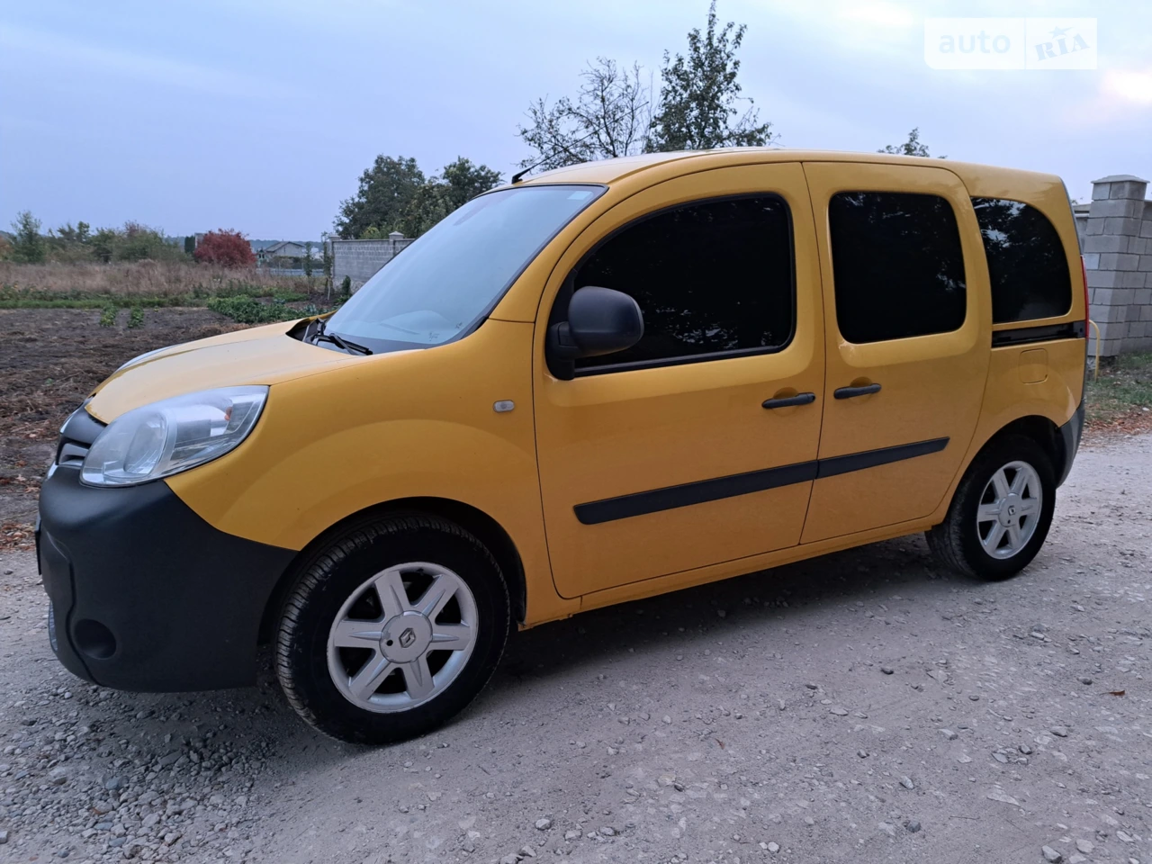 2016 Renault Kangoo - мініатюра 11