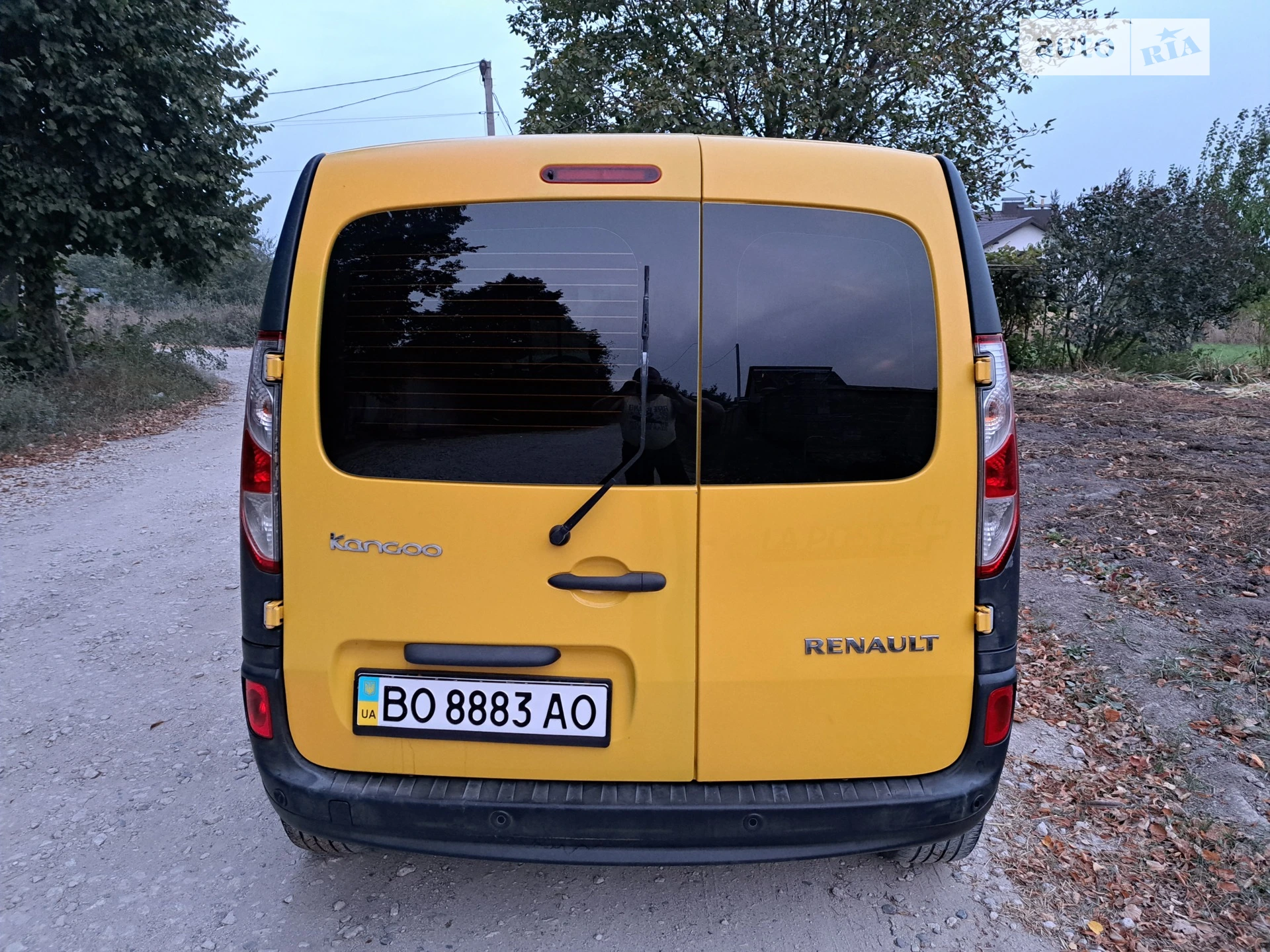 2016 Renault Kangoo - мініатюра 11