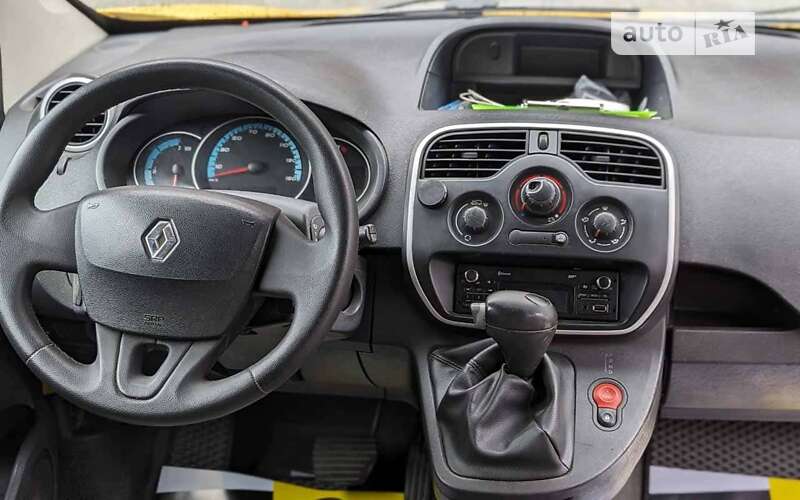 Renault Kangoo 2014