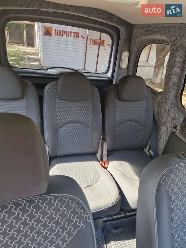 Минивэн Renault Kangoo 2014 в Балте