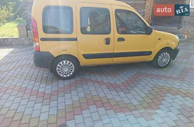 Минивэн Renault Kangoo 2003 в Рокитном