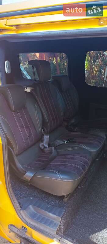 Минивэн Renault Kangoo 2014 в Кременчуге