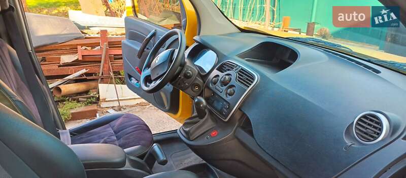 Минивэн Renault Kangoo 2014 в Кременчуге