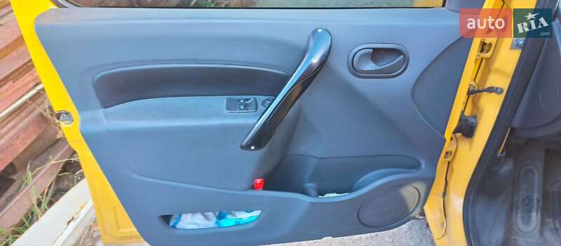 Минивэн Renault Kangoo 2014 в Кременчуге