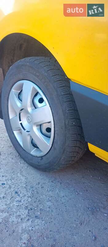 Минивэн Renault Kangoo 2014 в Кременчуге