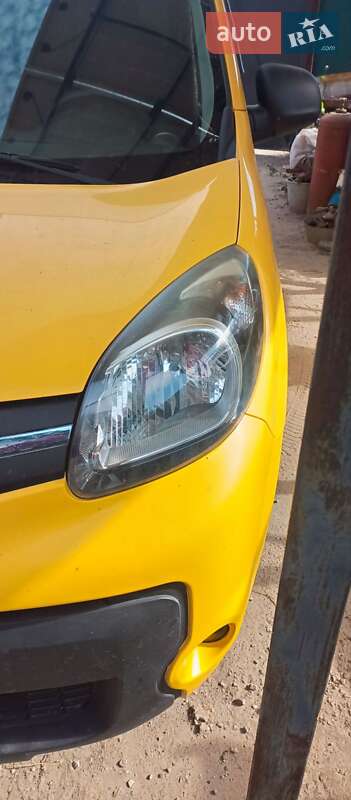 Минивэн Renault Kangoo 2014 в Кременчуге