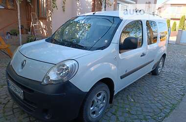 Минивэн Renault Kangoo 2012 в Мукачево