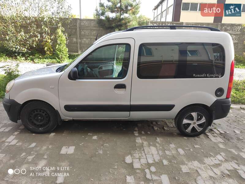 Renault Kangoo 2006