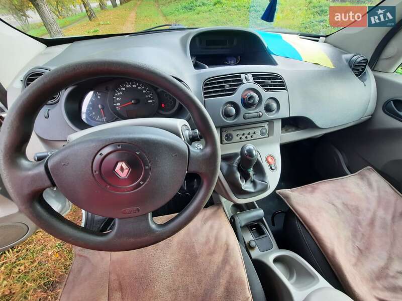 Минивэн Renault Kangoo 2008 в Львове фото 7 Минивэн Renault Kangoo 2008 в Львове