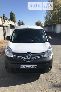 Грузовой фургон Renault Kangoo 2018 в Кременчуге