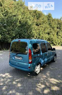 Минивэн Renault Kangoo 2007 в Верховине