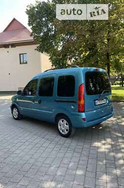 Минивэн Renault Kangoo 2007 в Верховине