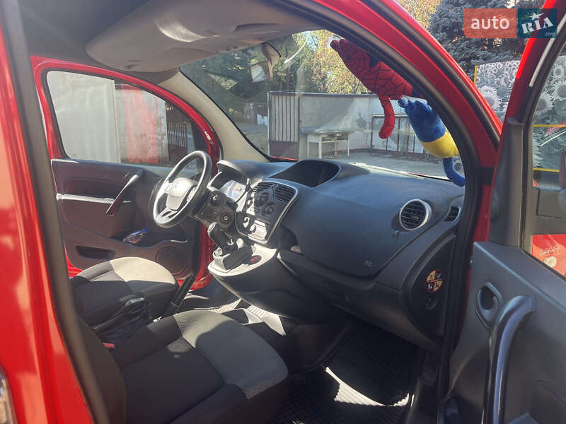 Минивэн Renault Kangoo 2017 в Кривом Роге