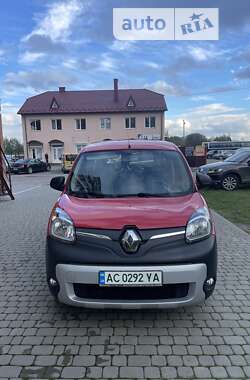 Минивэн Renault Kangoo 2017 в Ковеле