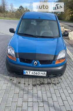 Минивэн Renault Kangoo 2004 в Долине