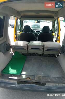 Минивэн Renault Kangoo 2003 в Каменец-Подольском