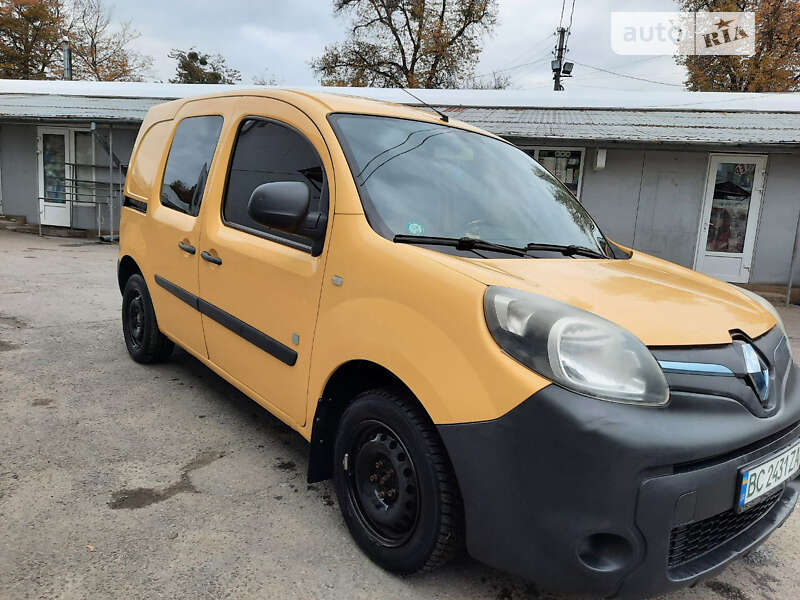 Грузовой фургон Renault Kangoo 2013 в Ходорове