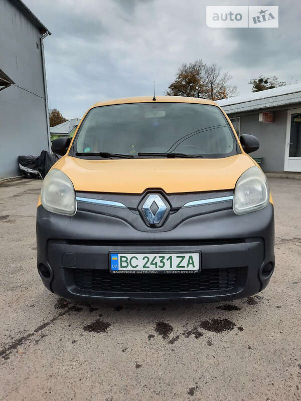 Грузовой фургон Renault Kangoo 2013 в Ходорове