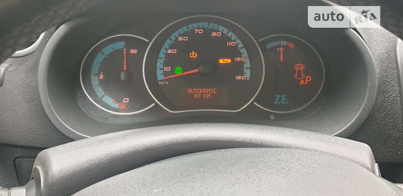 Грузовой фургон Renault Kangoo 2013 в Ходорове