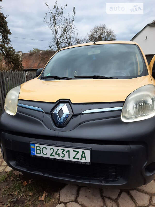 Грузовой фургон Renault Kangoo 2013 в Ходорове