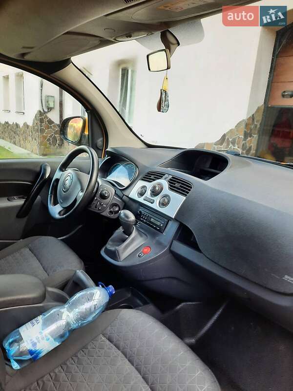 Минивэн Renault Kangoo 2013 в Дубно фото 5 Минивэн Renault Kangoo 2013 в Дубно