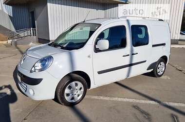 Минивэн Renault Kangoo 2012 в Черновцах