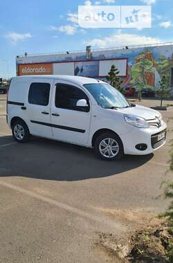 Вантажний фургон Renault Kangoo 2015 в Одесі