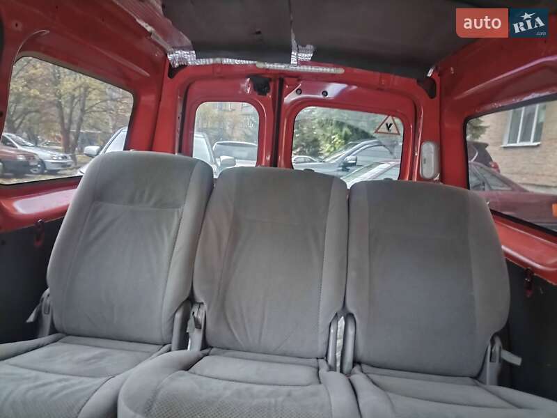 Мінівен Renault Kangoo 2016 в Полтаві фото 2 Мінівен Renault Kangoo 2016 в Полтаві