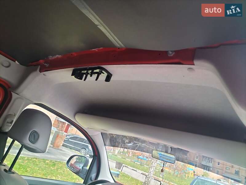 Мінівен Renault Kangoo 2016 в Полтаві фото 6 Мінівен Renault Kangoo 2016 в Полтаві