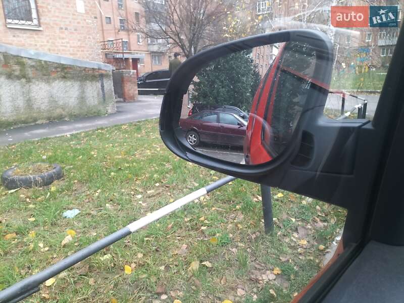 Мінівен Renault Kangoo 2016 в Полтаві фото 9 Мінівен Renault Kangoo 2016 в Полтаві