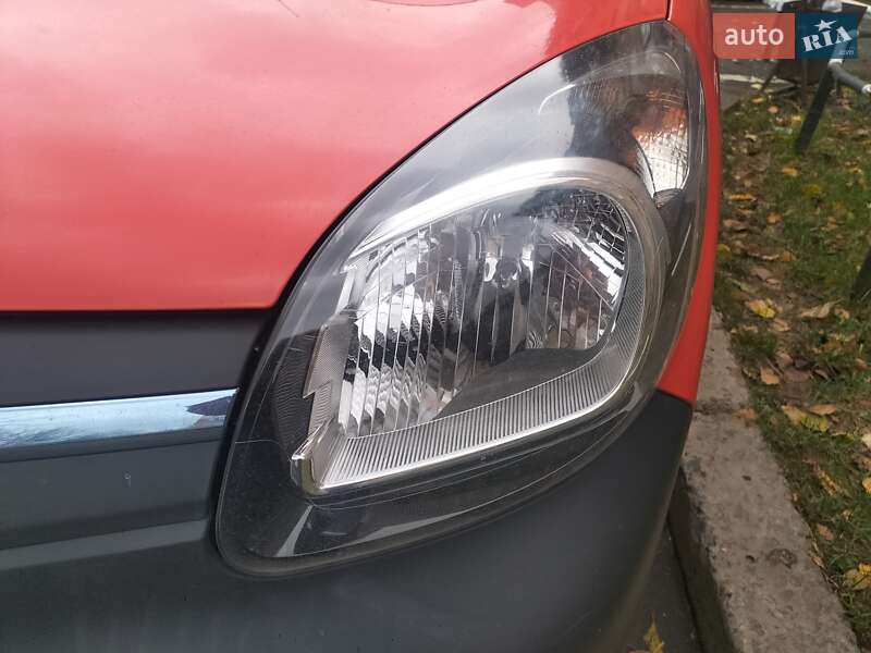 Мінівен Renault Kangoo 2016 в Полтаві фото 18 Мінівен Renault Kangoo 2016 в Полтаві