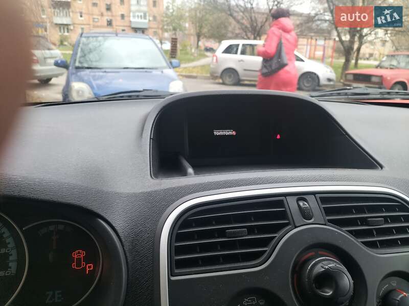 Мінівен Renault Kangoo 2016 в Полтаві фото 19 Мінівен Renault Kangoo 2016 в Полтаві