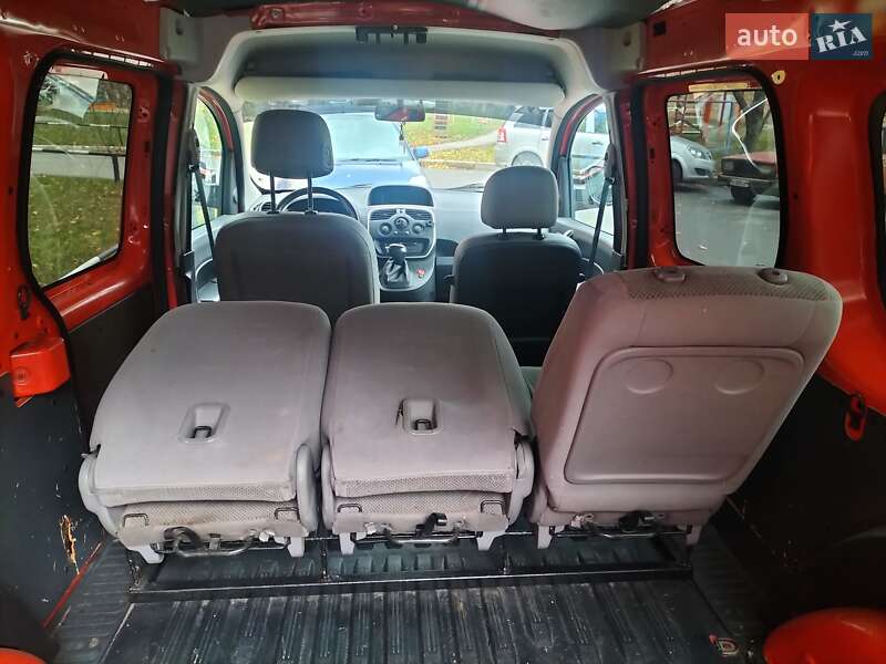 Мінівен Renault Kangoo 2016 в Полтаві фото 22 Мінівен Renault Kangoo 2016 в Полтаві
