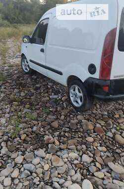 Минивэн Renault Kangoo 2001 в Хусте