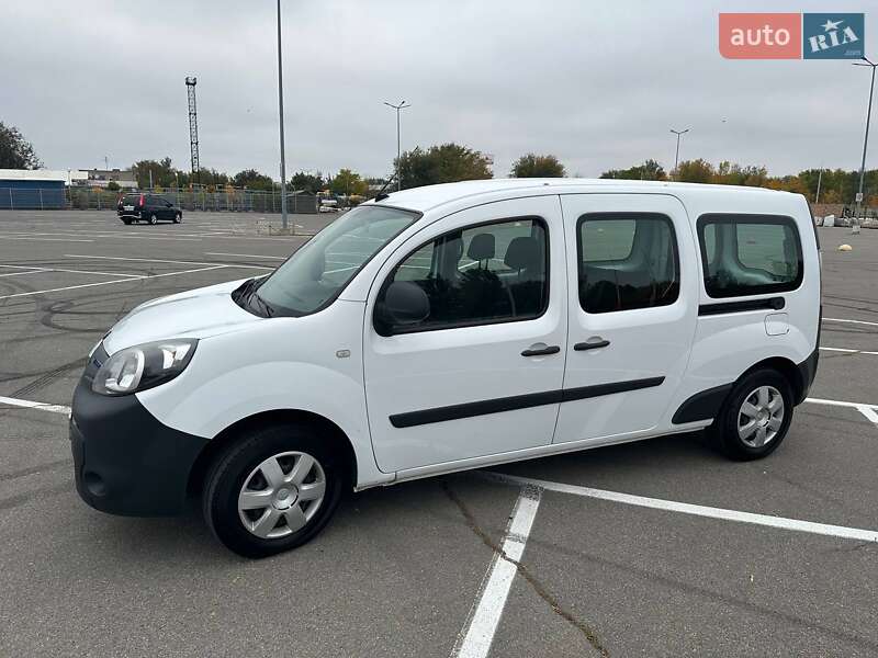 Renault Kangoo 2014
