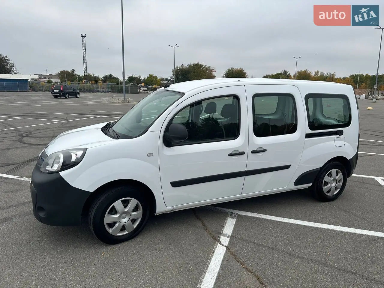 2015 Renault Kangoo - мініатюра 25