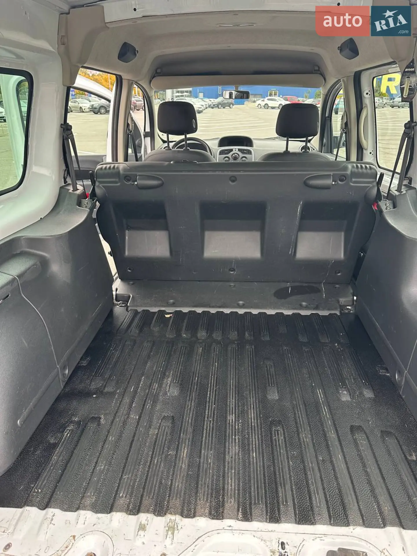 2014 Renault Kangoo - мініатюра 10