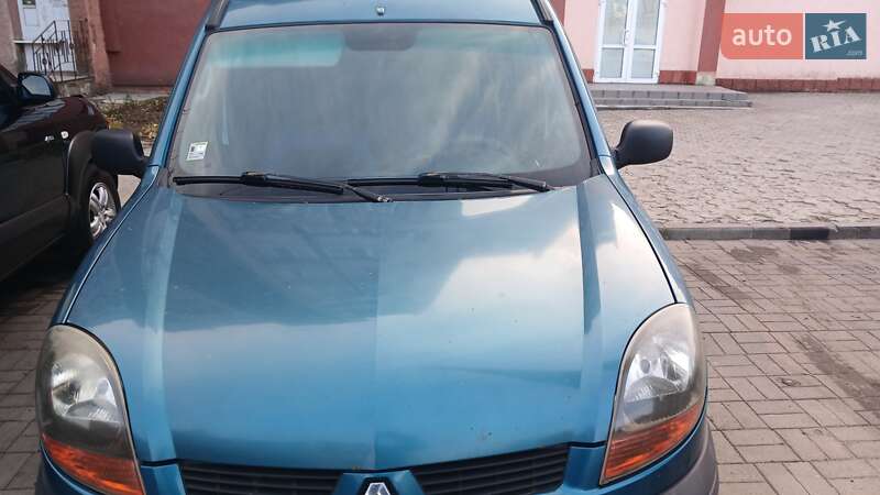 Минивэн Renault Kangoo 2004 в Николаеве